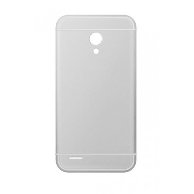 Back Panel Cover For Intex Aqua V 3g White - Maxbhi.com