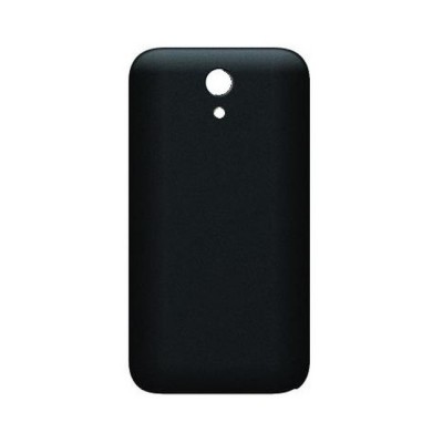 Back Panel Cover For Intex Aqua X White - Maxbhi Com