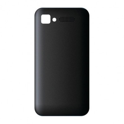 Back Panel Cover For Intex Aqua Y2 Pro White - Maxbhi Com