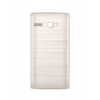 Back Panel Cover For Intex Cloud 3g Candy Gold - Maxbhi.com