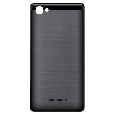 Back Panel Cover For Intex Cloud Breeze White - Maxbhi Com