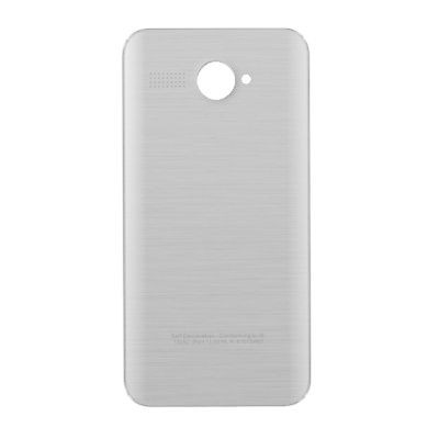 Back Panel Cover For Intex Cloud Force White - Maxbhi.com