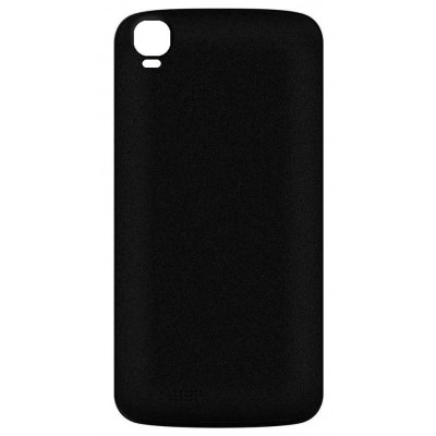 Back Panel Cover For Intex Cloud Pace Brown - Maxbhi Com