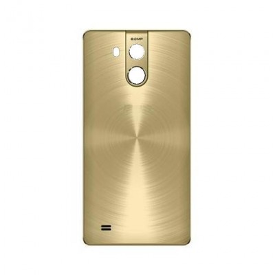 Back Panel Cover For Intex Cloud String V2 Champagne - Maxbhi Com