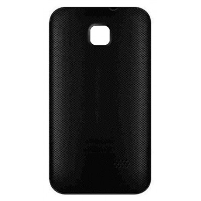 Back Panel Cover For Intex Cloud Vx White - Maxbhi Com