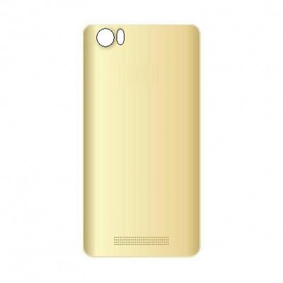 Back Panel Cover For Intex Cloud Zest Champagne - Maxbhi Com
