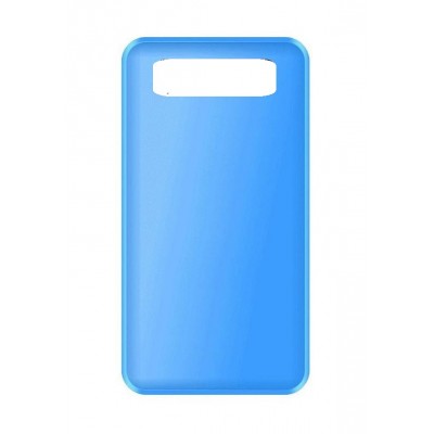 Back Panel Cover For Intex Crystal 701 White - Maxbhi Com