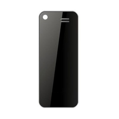 Back Panel Cover For Intex Gravity Black - Maxbhi.com
