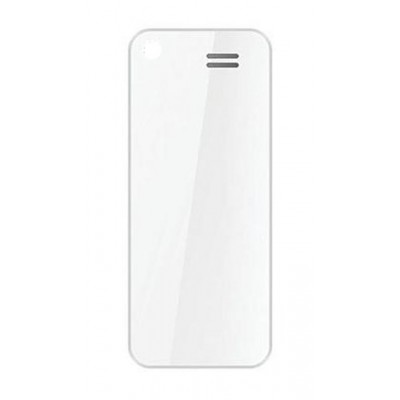 Back Panel Cover For Intex Gravity Plus White - Maxbhi.com
