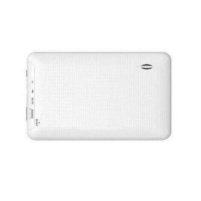 Back Panel Cover For Intex Ibuddy 3 White - Maxbhi.com