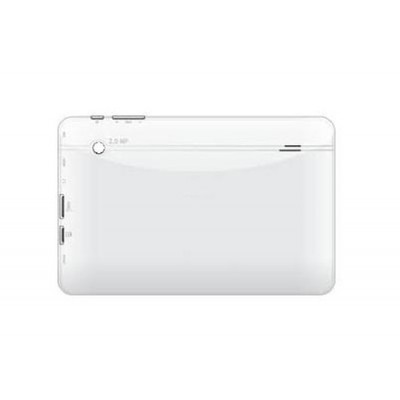 Back Panel Cover For Intex Ibuddy Connect 3g White - Maxbhi.com