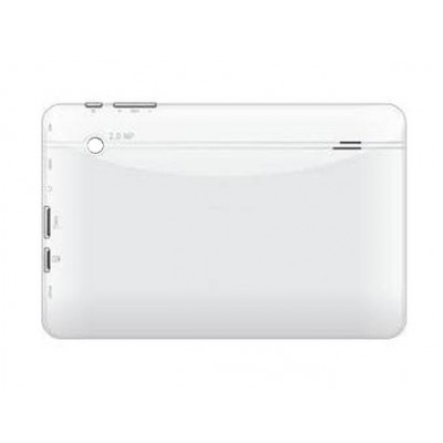 Back Panel Cover For Intex Ibuddy Connect White - Maxbhi Com