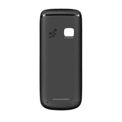 Back Panel Cover For Intex In 2040n Vdo White - Maxbhi Com