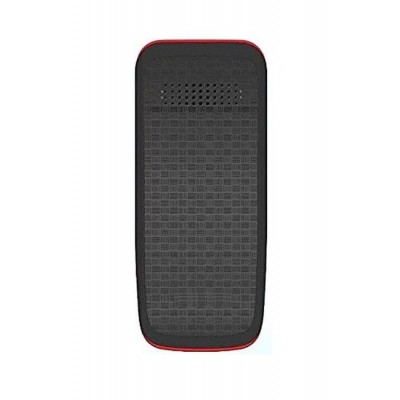 Back Panel Cover For Intex In 40c Black - Maxbhi.com