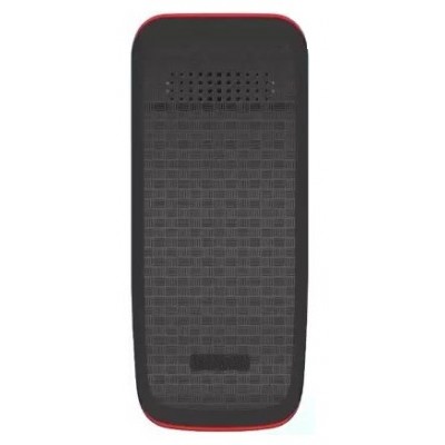 Back Panel Cover For Intex In 40c White - Maxbhi Com