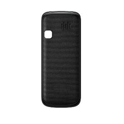 Back Panel Cover For Intex Nano And Y Black - Maxbhi.com