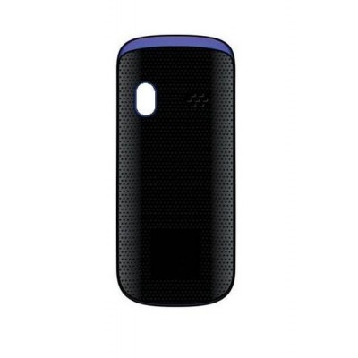 Back Panel Cover For Intex Nanos Blue - Maxbhi.com