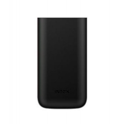 Back Panel Cover For Intex Neo V Plus Red - Maxbhi.com