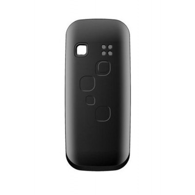 Back Panel Cover For Intex Neo Vx Black - Maxbhi.com
