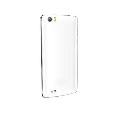 Back Panel Cover for i-smart IS-56i Mercury V6 - White