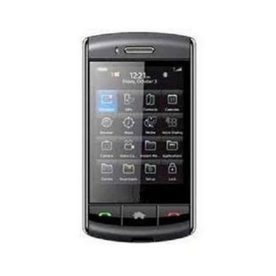 Back Panel Cover for I-Tel Mobiles Android X3 - Black