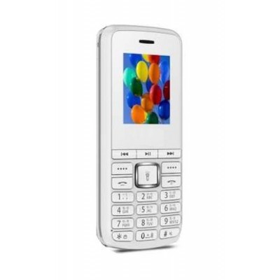 Back Panel Cover for Itel it5600 - White