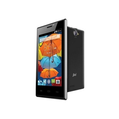 Back Panel Cover for Jivi JSP 38 - Black
