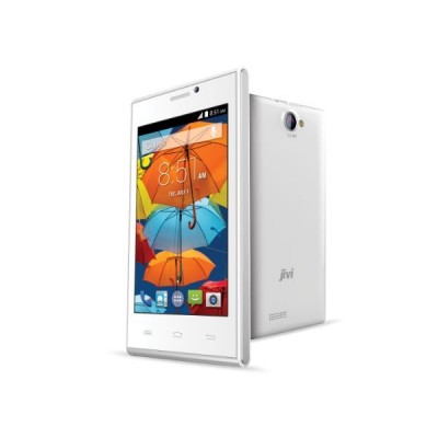 Back Panel Cover for Jivi JSP 47 - White