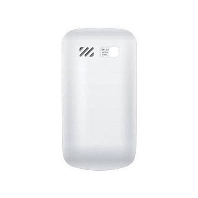 Back Panel Cover For Intex Sense White - Maxbhi Com