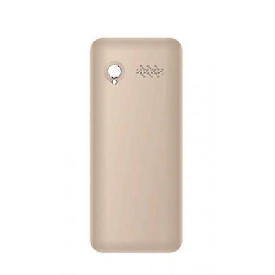 Back Panel Cover For Intex Turbo Style Gold - Maxbhi.com