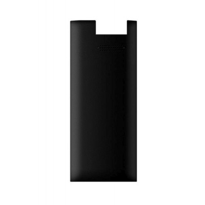 Back Panel Cover For Intex Turbo Twist Black - Maxbhi.com