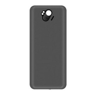 Back Panel Cover For Intex Turbo V2 White - Maxbhi Com