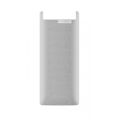 Back Panel Cover For Intex Turbo Xtreme White - Maxbhi.com