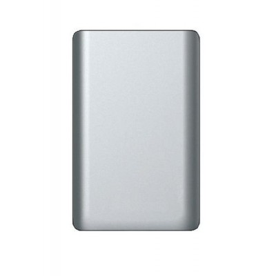 Back Panel Cover For Intex Yuva Silver - Maxbhi.com