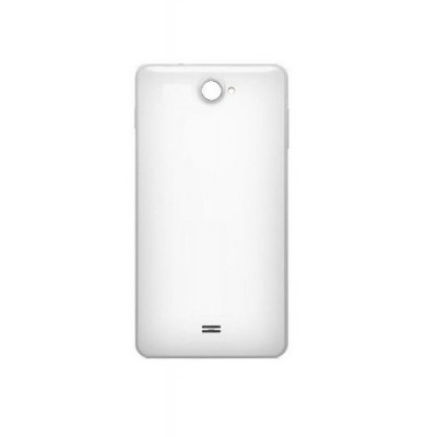 Back Panel Cover For Iocean G7 White - Maxbhi.com