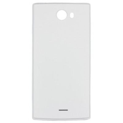 Back Panel Cover For Iocean X7 Black - Maxbhi Com