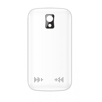 Back Panel Cover For Ismart Is52i Xtraa White - Maxbhi.com