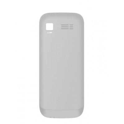 Back Panel Cover For Ismart Is 201i Lite White - Maxbhi.com