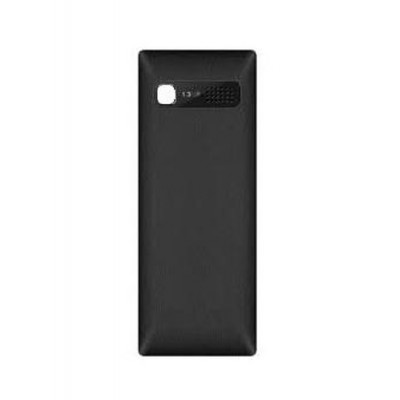 Back Panel Cover For Ismart Is 206 Elite Black - Maxbhi.com