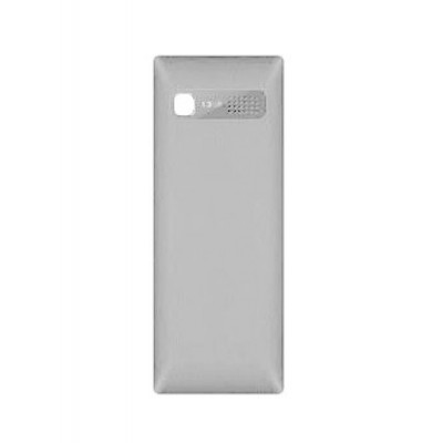 Back Panel Cover For Ismart Is 206 Elite White - Maxbhi.com