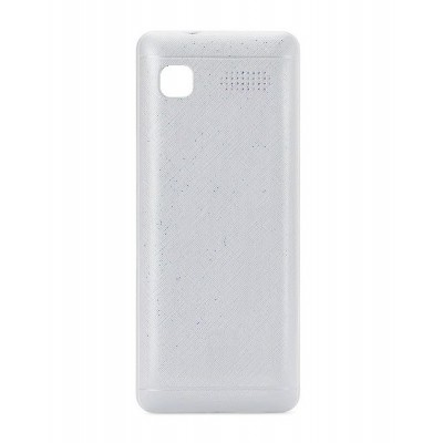 Back Panel Cover For Itel It2180 White - Maxbhi.com