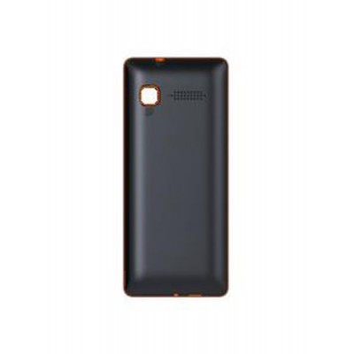 Back Panel Cover For Itel It5020 Black - Maxbhi.com