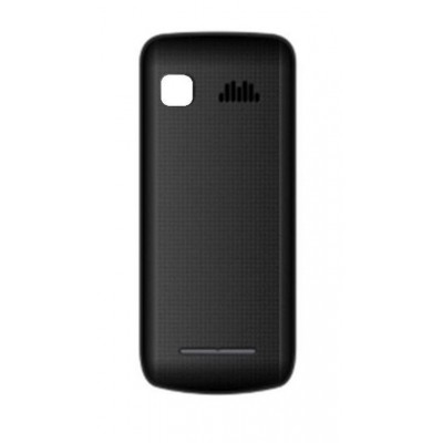 Back Panel Cover For Itel It5600 Black - Maxbhi.com
