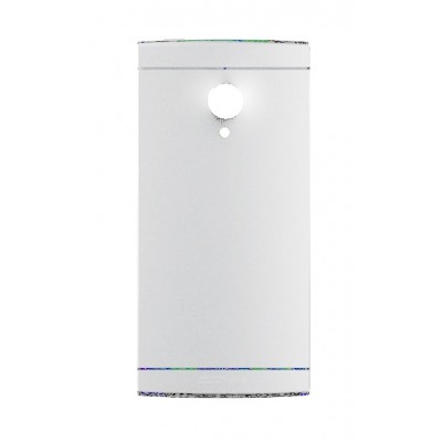 Back Panel Cover For Iuni U2 White - Maxbhi.com