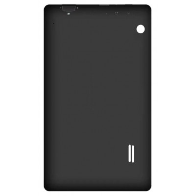 Back Panel Cover For Izotron Quattro Mi7 2 White - Maxbhi Com