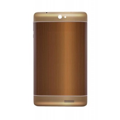 Back Panel Cover For Izotron X7 3g Gold - Maxbhi.com
