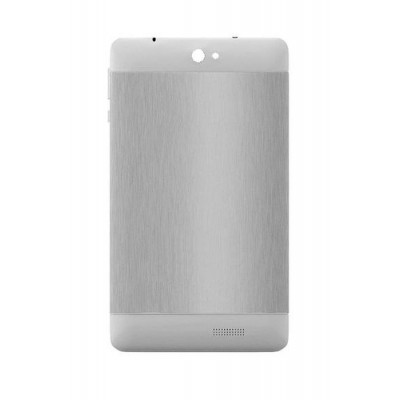 Back Panel Cover For Izotron X7 3g White - Maxbhi.com