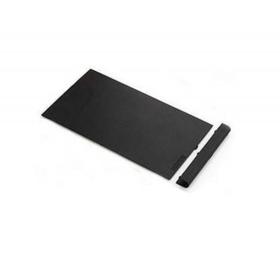 Back Panel Cover For Jiake P6 Black - Maxbhi.com