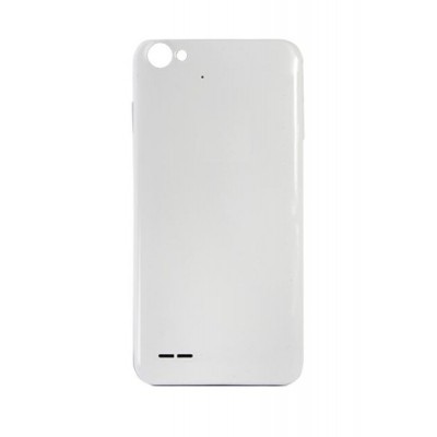 Back Panel Cover For Jiayu G4 White - Maxbhi.com