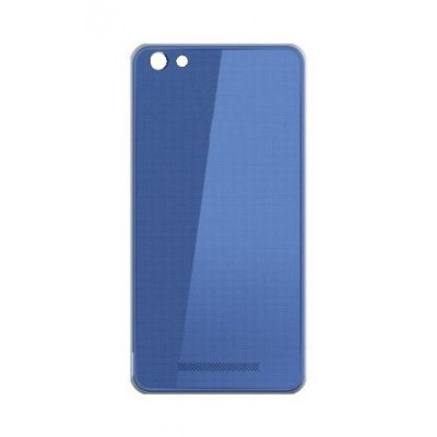 Back Panel Cover For Jinga M1 Blue - Maxbhi.com